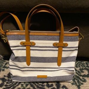 Fossil Felicity Crossbody Satchel